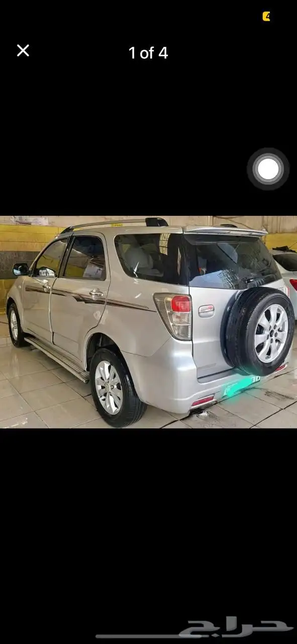 ديهاتسو تريوس 2011 3