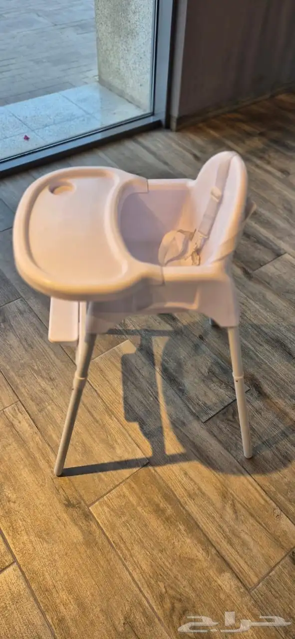 كرسي طعام وكرسي سيارة وعربة للأطفال 3