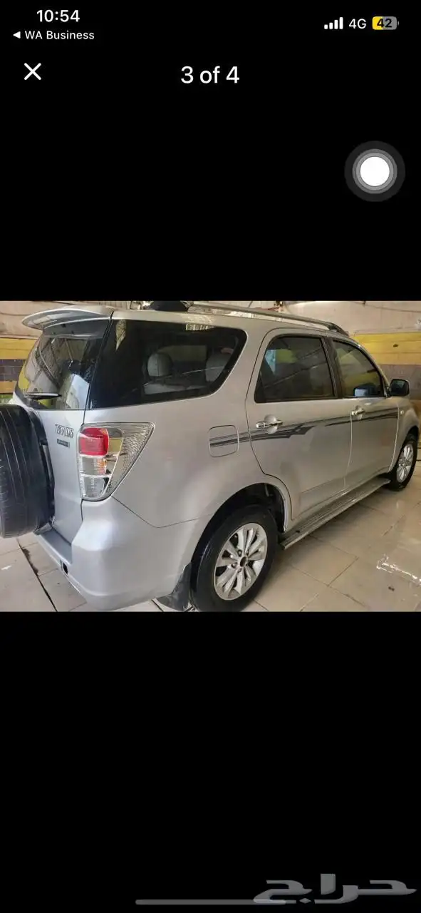 ديهاتسو تريوس 2011 1