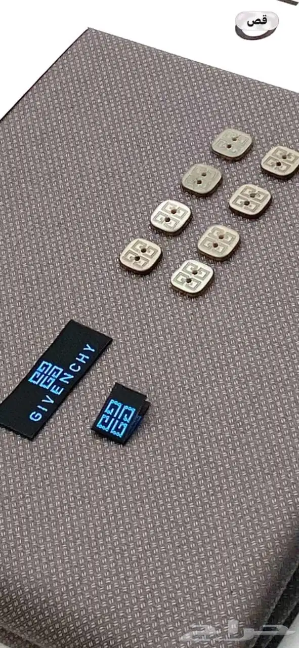 أقمشه رجاليه شتويه خليه ماركة جفنشي وماركات أخرى متنوعه 3