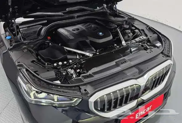 بي ام دبليو 530i M موديل2025 الميموني للاستيراد من 2