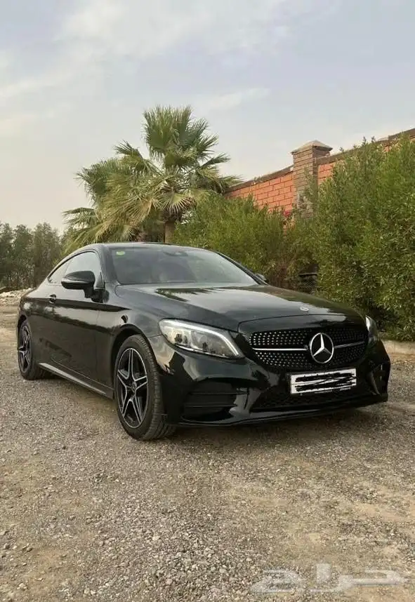 مرسيدس C300 ( كوبيه ) AMG 2021 0