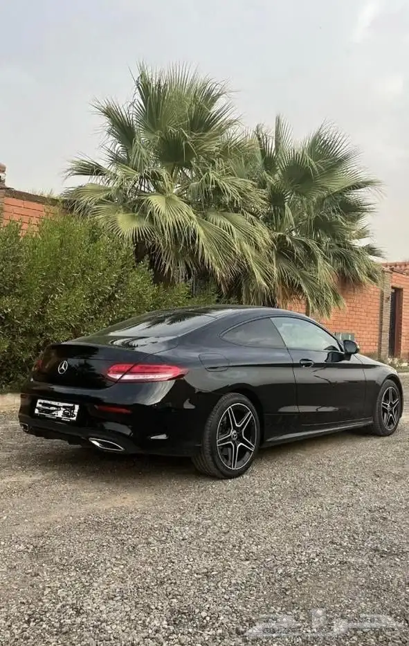 مرسيدس C300 ( كوبيه ) AMG 2021 1