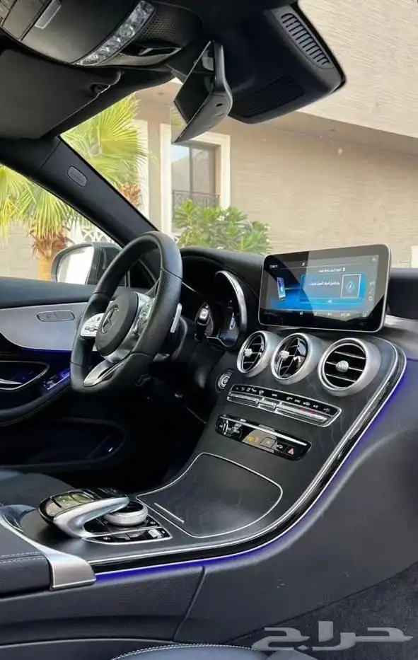 مرسيدس C300 ( كوبيه ) AMG 2021 2