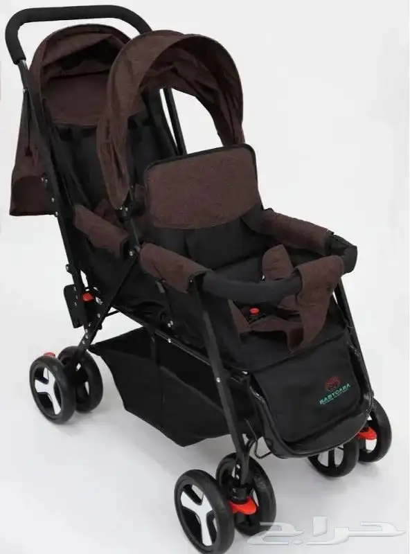 عربية توأم 0