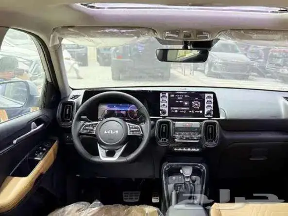 عروض كيا سونت فل كامل موديل 2024 للكاش والتقسيط 4