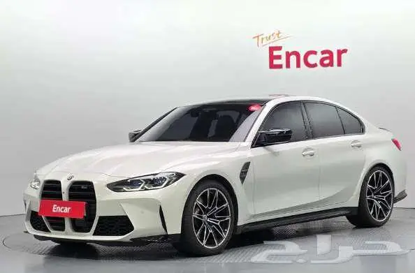 بي ام دبليو M3 موديل2023 الميموني للاستيراد من كوريا 0