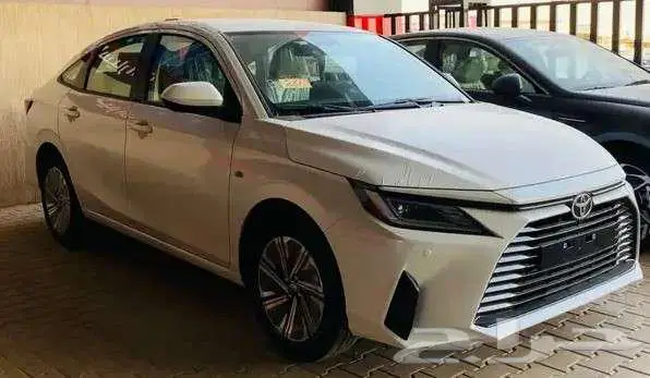 تويوتا يارس 2026 6