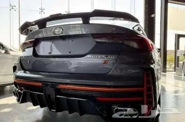 جاك GAC امباو R سبورت 2026 8