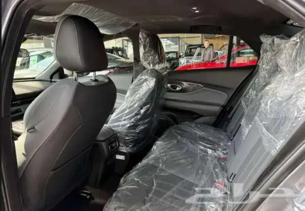 جاك GAC امباو R سبورت 2026 12