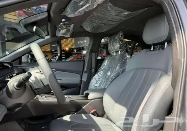 جاك GAC امباو R سبورت 2026 11