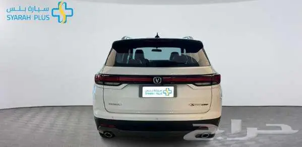 شانجان CS35 PLUS ليمتد 2026 5