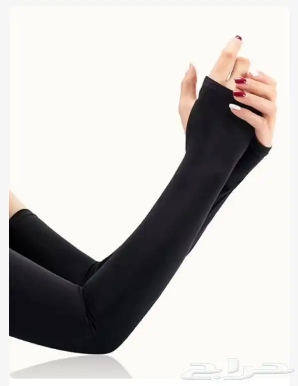 قفازات شتويه وقفازات طويله للمرفق 1