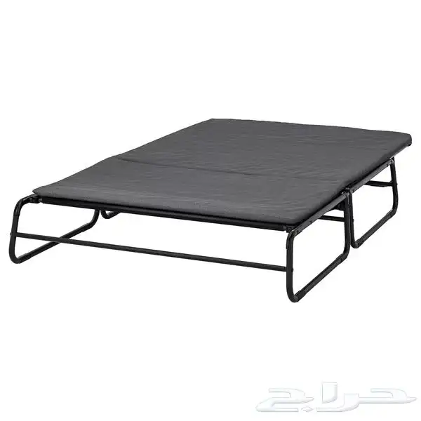 سرير من ايكيا 0