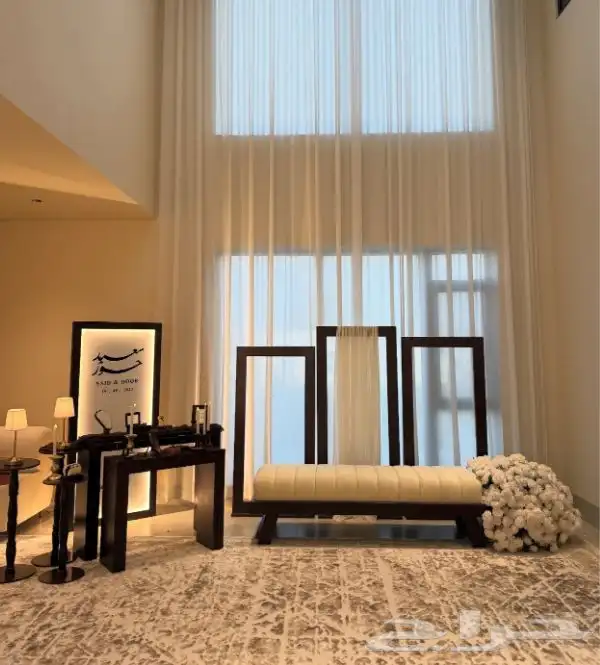 كوش افراح تنسيق حفلات بالاحساء 7