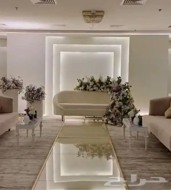 كوش افراح تنسيق حفلات بالاحساء 12