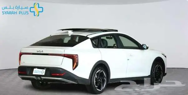 كيا k4 جي إل إس نص فل 2026 4