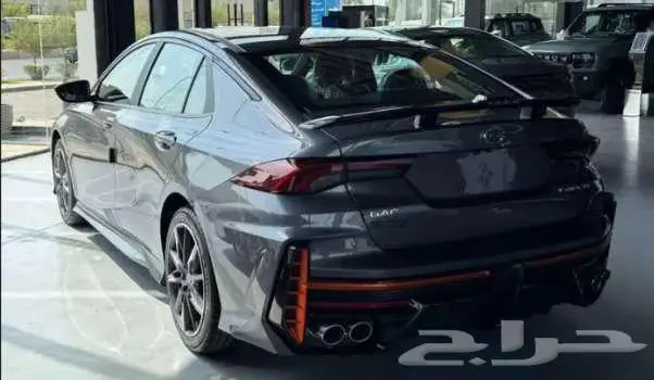 جاك GAC امباو R سبورت 2026 6