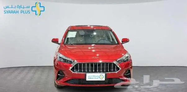 جاك J7 لاكجري 2025 5