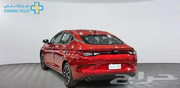 جاك J7 لاكجري 2025 3