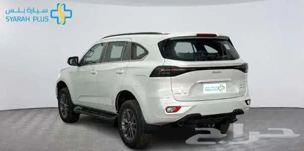 ايسوزو MU-X فل اوبشن 2025 4