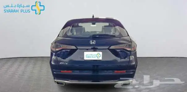 هوندا ZR-V EX 2025 4