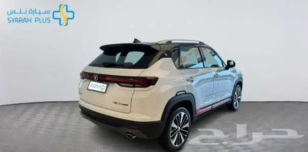 شانجان CS35 PLUS ليمتد 2026 3