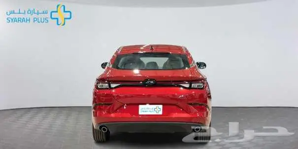 جاك J7 لاكجري 2025 4