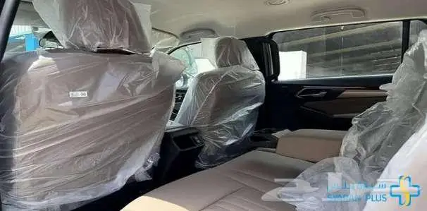 ايسوزو MU-X فل اوبشن 2025 7