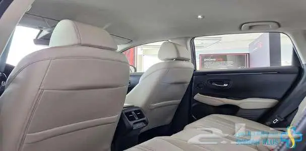 هوندا ZR-V EX 2025 10