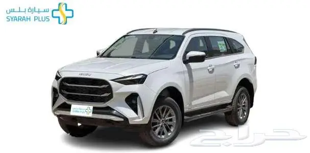 ايسوزو MU-X فل اوبشن 2025 3