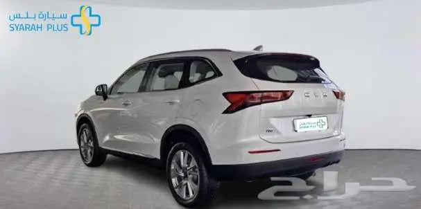 هافال H6 2026 بريميوم 3