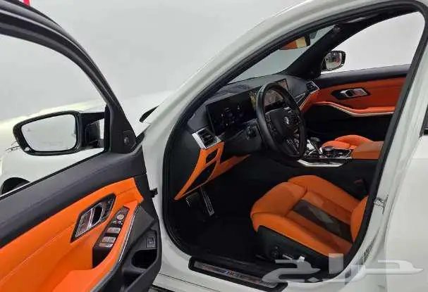 بي ام دبليو M3 موديل2023 الميموني للاستيراد من كوريا 4