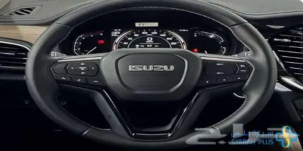 ايسوزو MU-X فل اوبشن 2025 9