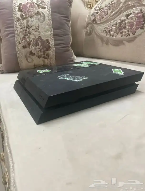 بلاي ستيشن 4 فات مهكر 1