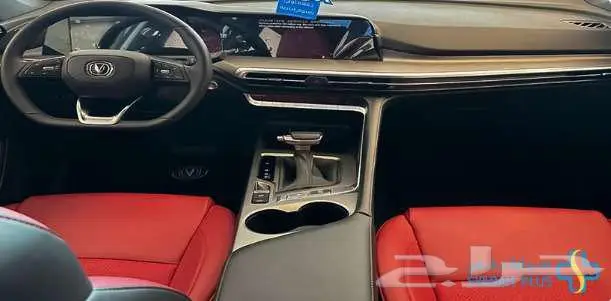 شانجان CS35 PLUS ليمتد 2026 8