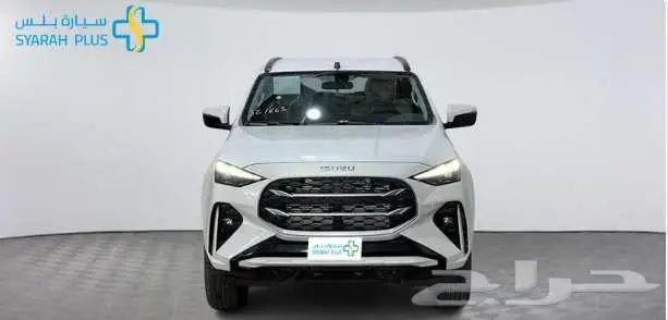 ايسوزو MU-X فل اوبشن 2025 2