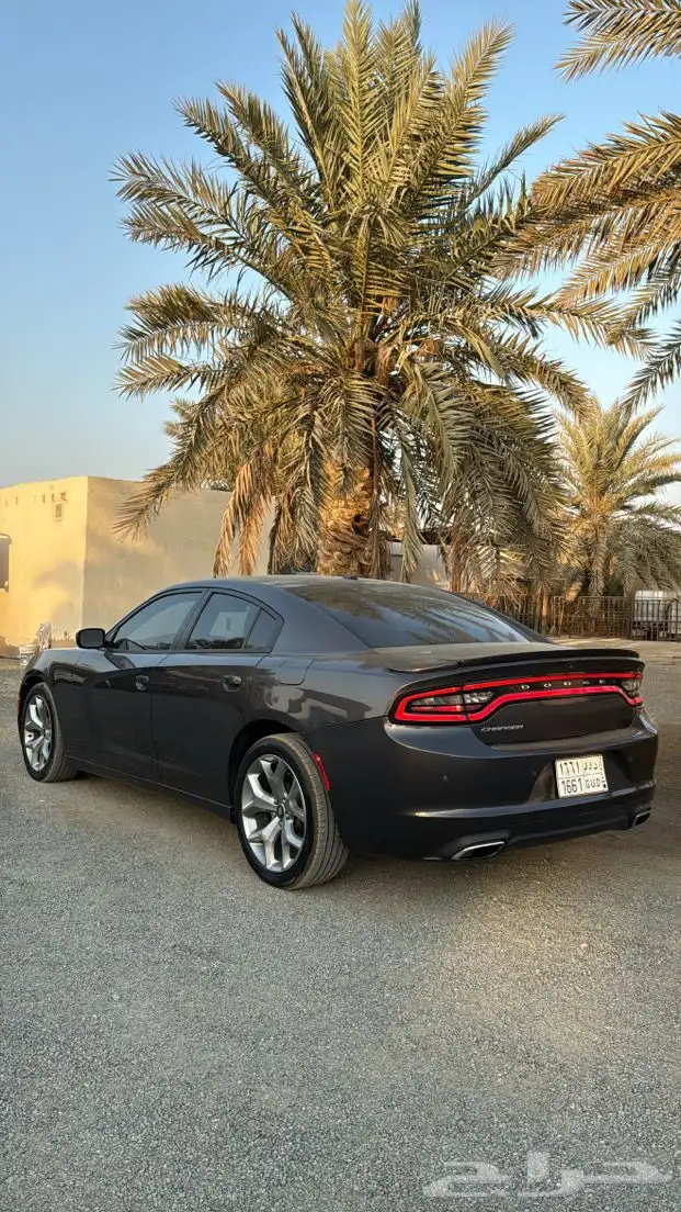 دوج تشارجر 2021 1