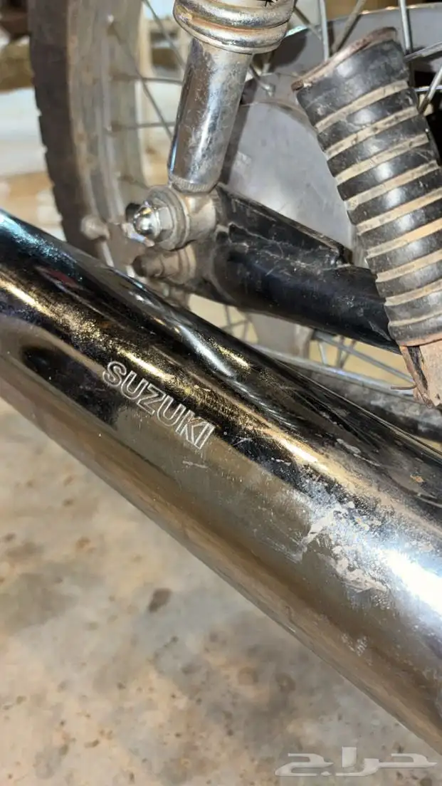 دباب سزوكي اصلي 1