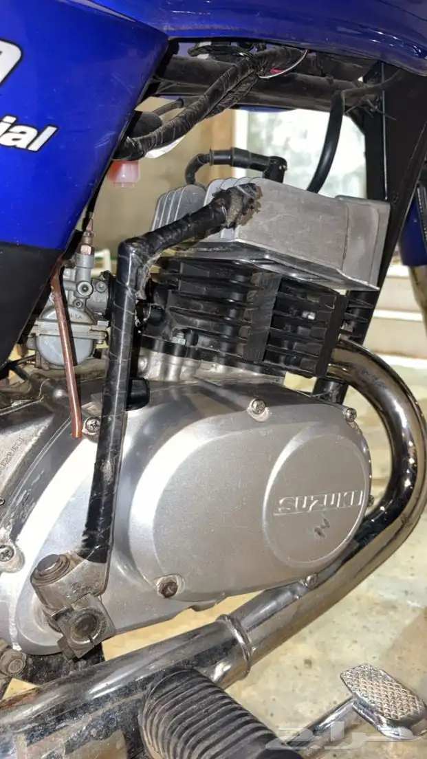 دباب سزوكي اصلي 5