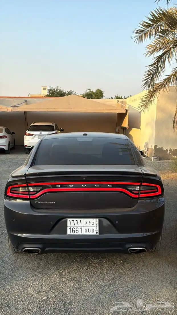 دوج تشارجر 2021 3