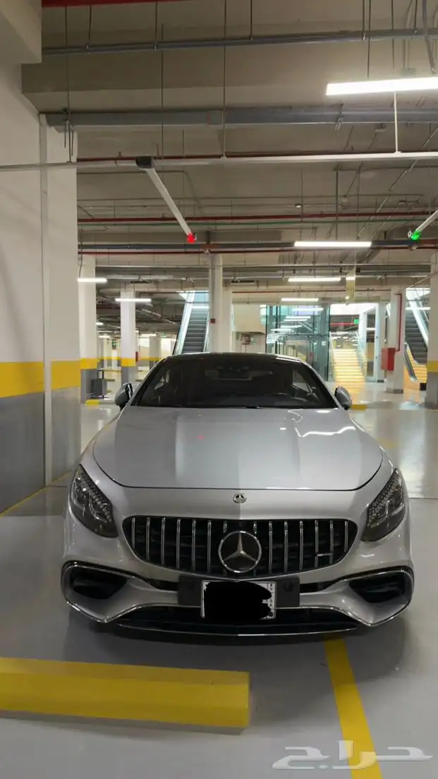 مرسيدس coupe s63 موديل 2015 للبيع 5