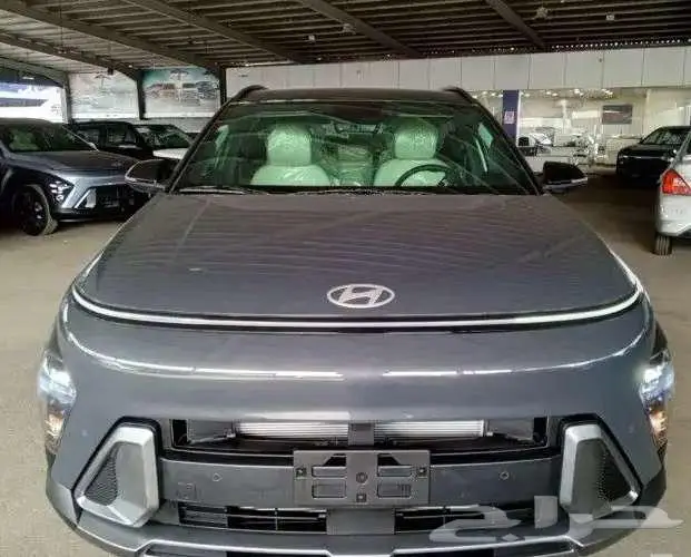 هونداي كونا 2025 كمفورت وسمارت 2