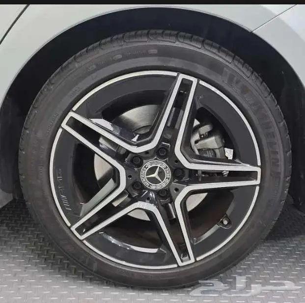 مرسيدس CLA250 2023 استيراد كوريا 3