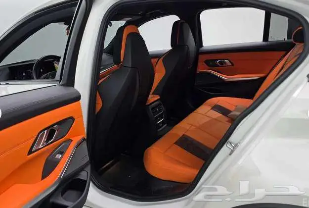 بي ام دبليو M3 موديل2023 الميموني للاستيراد من كوريا 7