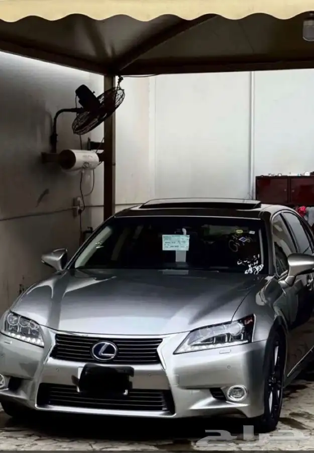 لكزس 450كهرباء وبنزين 8