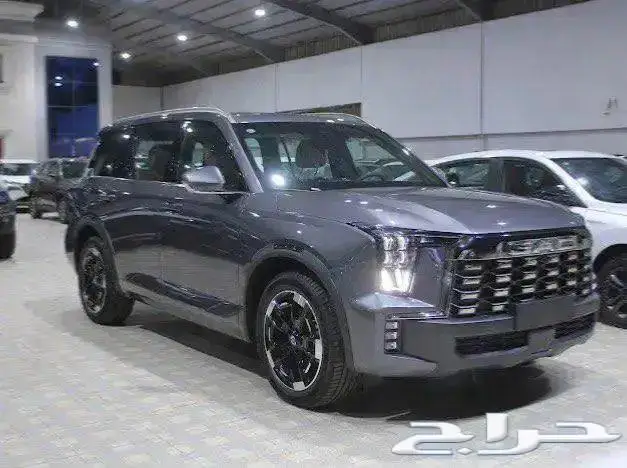 جاك GS8 فل كامل 2026 0