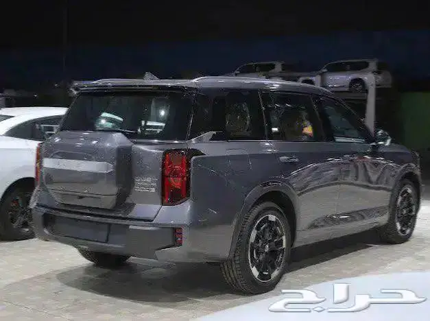 جاك GS8 فل كامل 2026 4