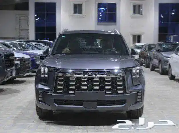 جاك GS8 فل كامل 2026 1