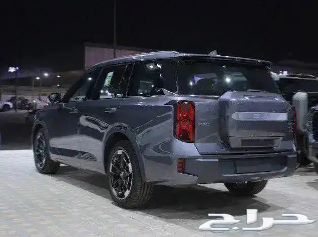 جاك GS8 فل كامل 2026 3